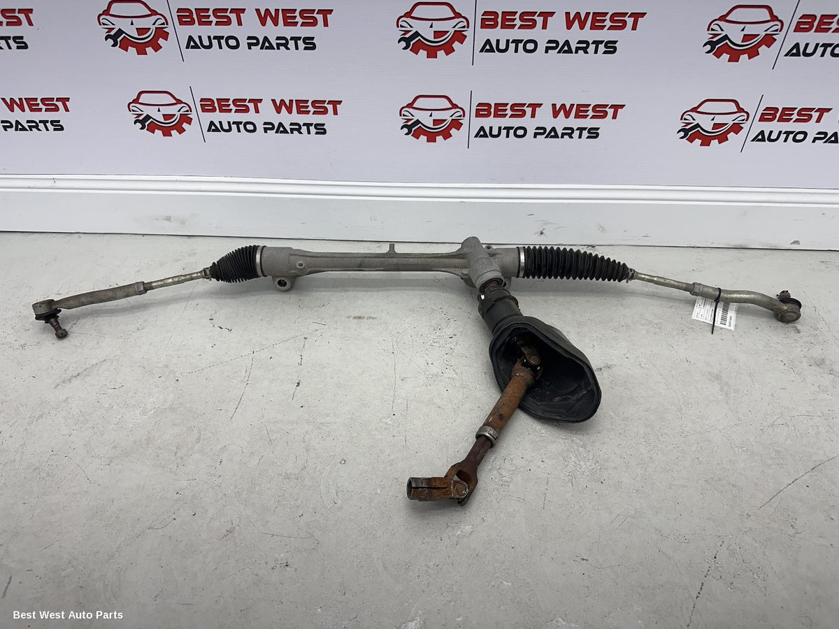 2020 TOYOTA C-HR Steering Box/Rack