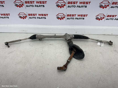 2020 TOYOTA C-HR Steering Box/Rack