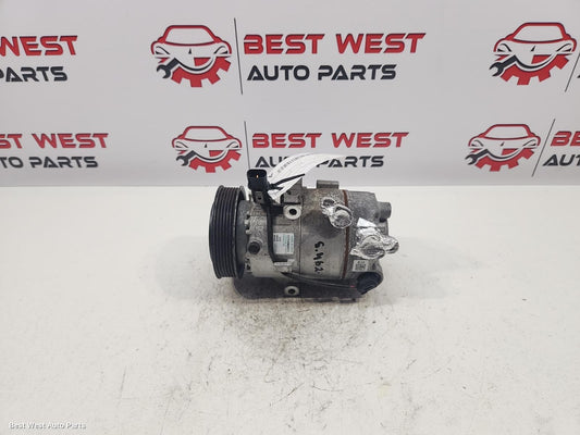 2021 KIA CERATO A/C Compressor