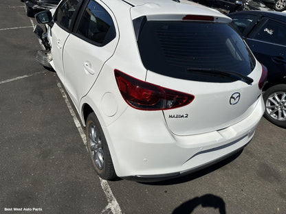 2021 MAZDA 2 Bootlid/Tailgate