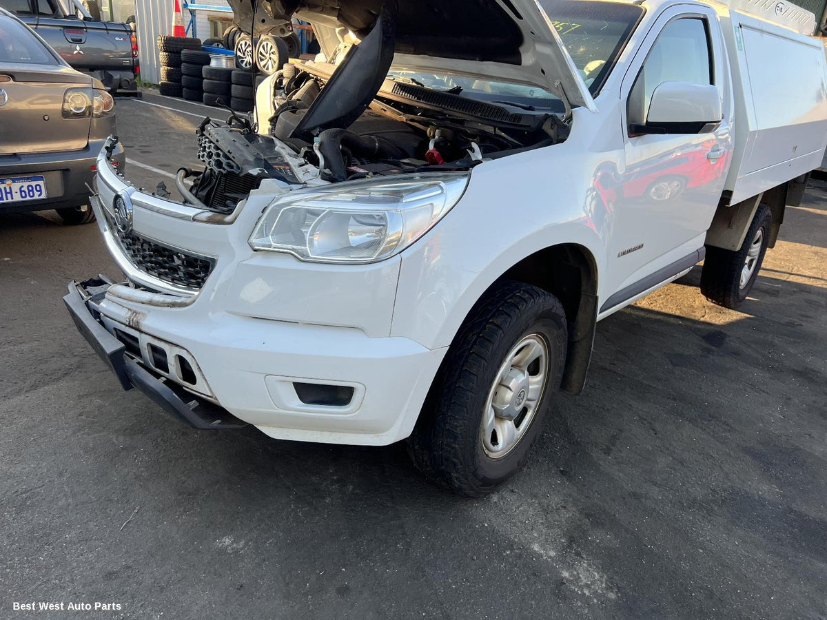 2016 HOLDEN COLORADO Catalytic Converter