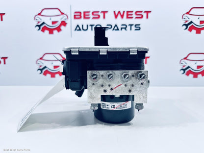 2021 NISSAN NAVARA Abs Pump/Modulator