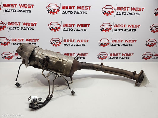2019 MITSUBISHI PAJERO Particulate Filter/Dpf