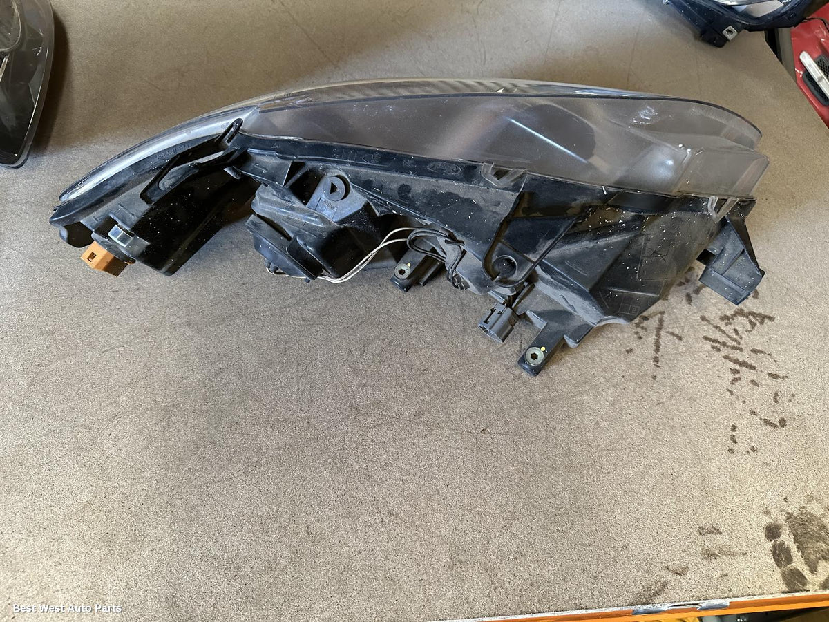 2012 FORD FALCON Left Headlamp