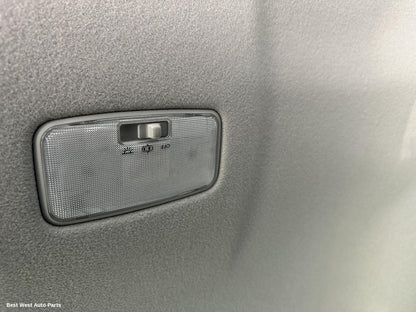 2017 TOYOTA COROLLA Courtesy Light
