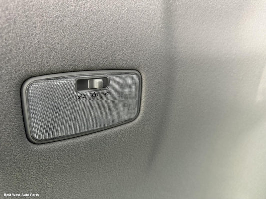 2017 TOYOTA COROLLA Courtesy Light