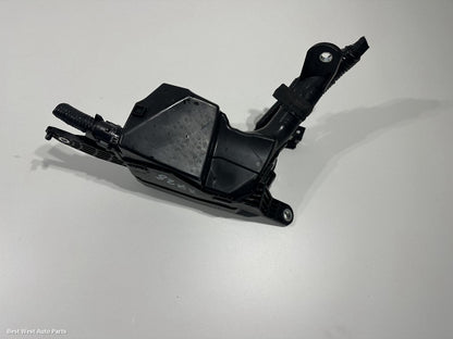 2021 TOYOTA CAMRY Fuse Box