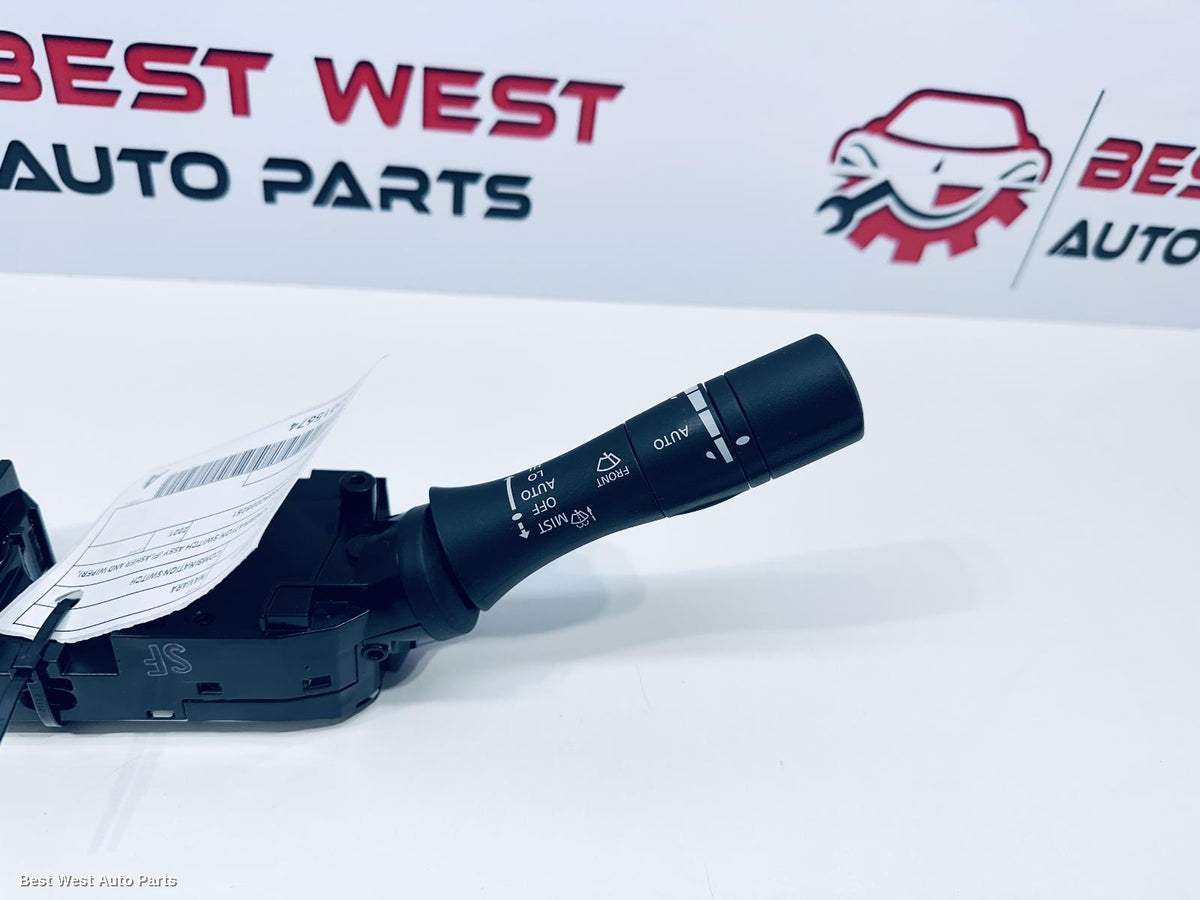 2021 NISSAN NAVARA Combination Switch