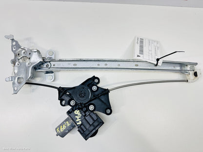 2021 TOYOTA COROLLA Left Rear Wnd Reg/Motor