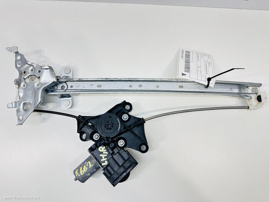 2021 TOYOTA COROLLA Left Rear Wnd Reg/Motor