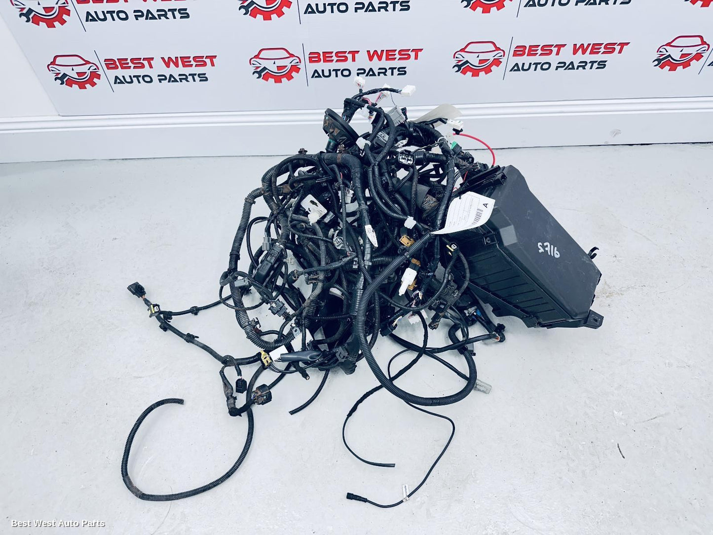 2024 MITSUBISHI TRITON Fuse Box