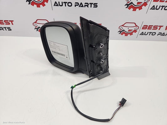2015 VOLKSWAGEN CADDY Left Door Mirror
