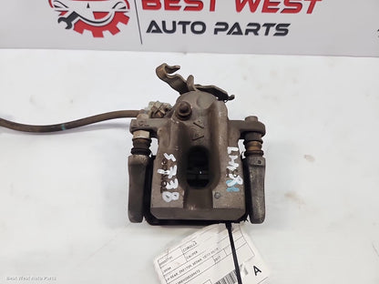 2017 TOYOTA COROLLA Caliper