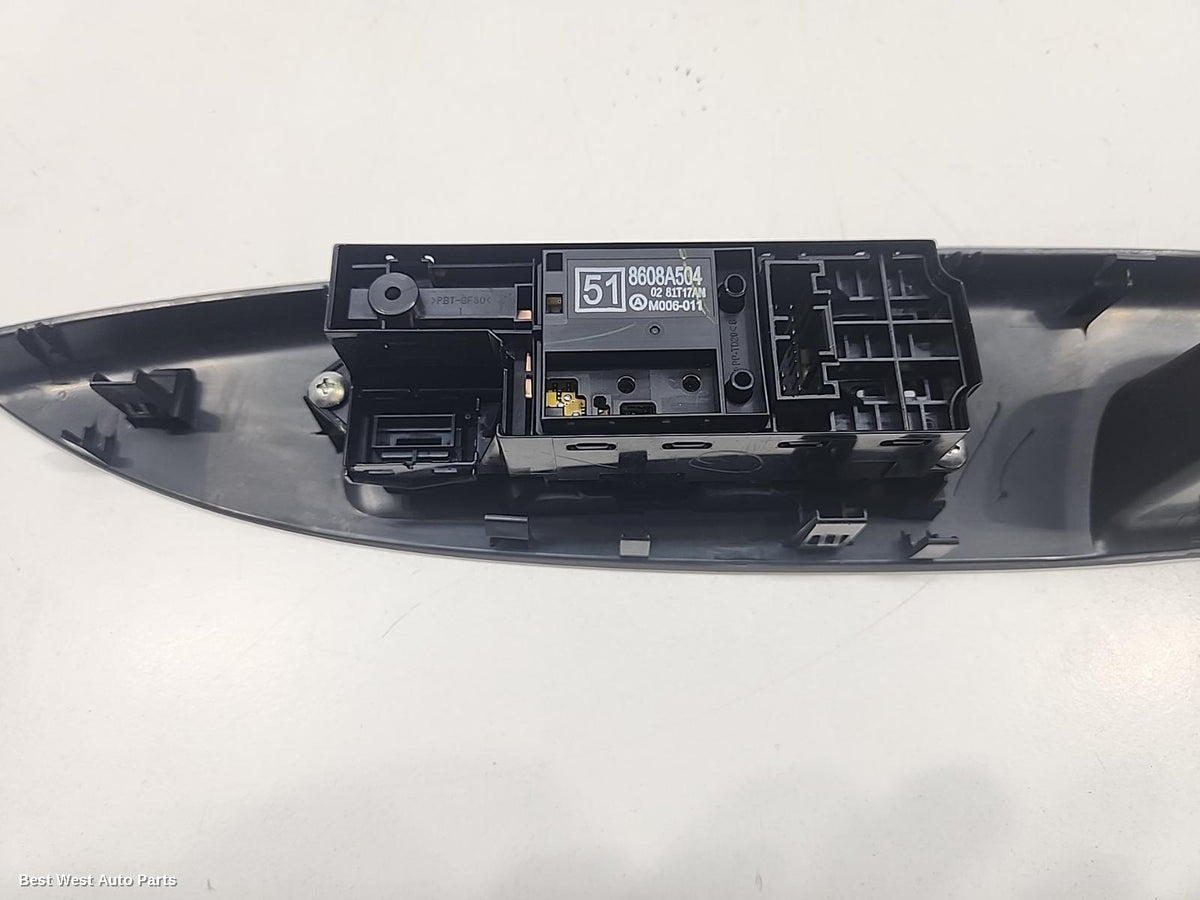 2022 MITSUBISHI MIRAGE Pwr Dr Wind Switch