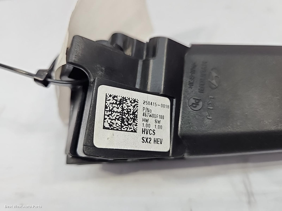 2025 HYUNDAI KONA Gear Stick/Shifter