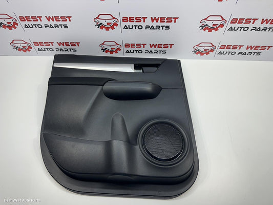 2024 TOYOTA HILUX Door Trim