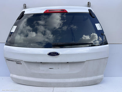 2012 FORD TERRITORY Bootlid/Tailgate