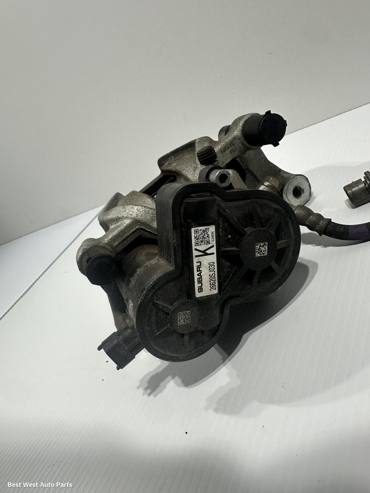 2021 SUBARU FORESTER Caliper