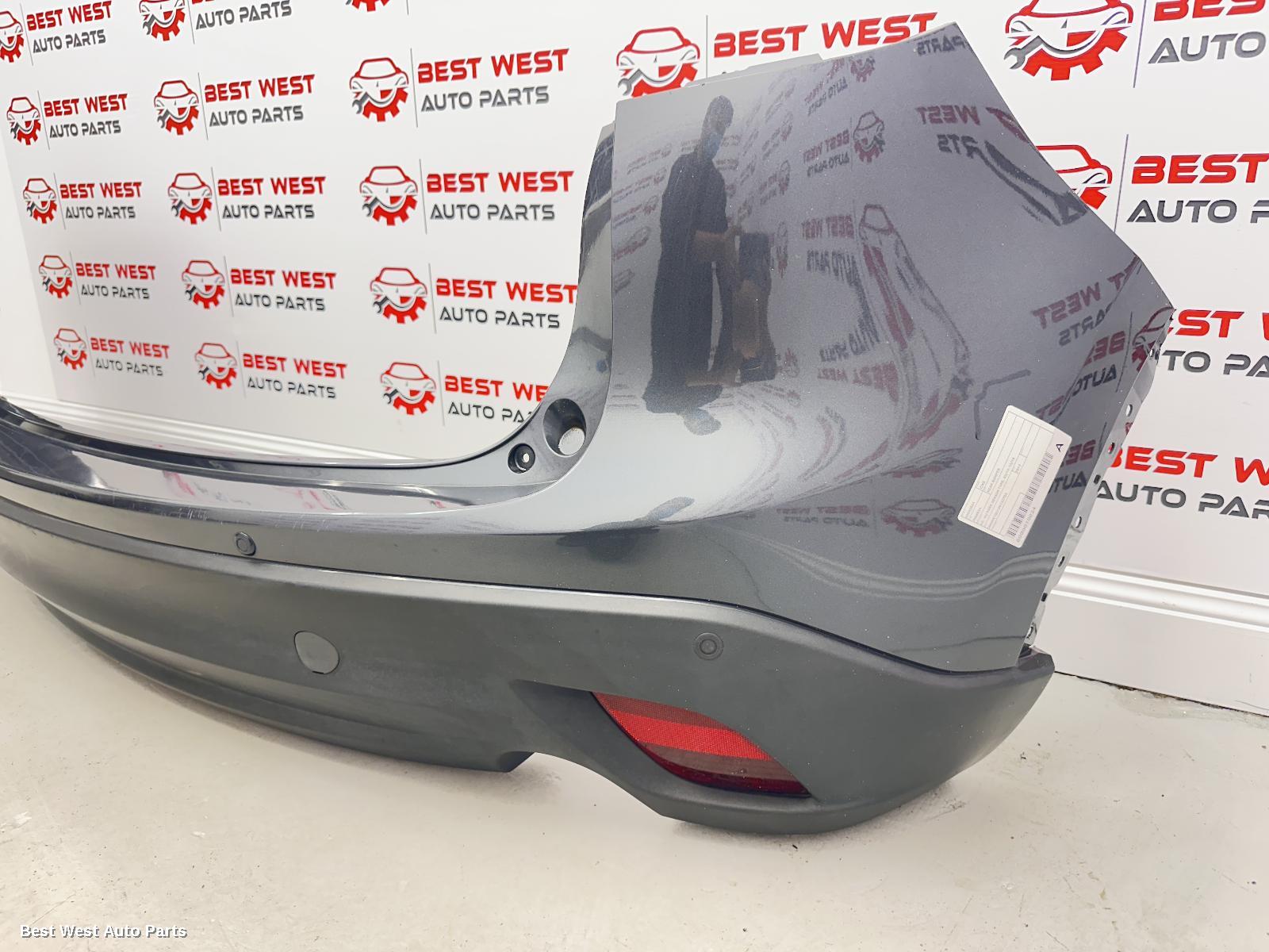 2012 MAZDA CX5 Rear Bumper