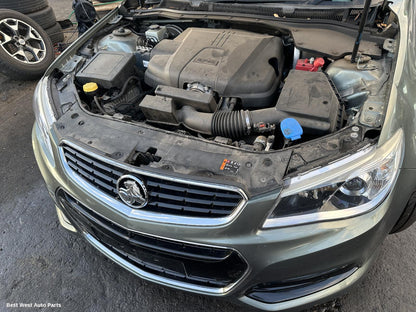 2013 HOLDEN COMMODORE Grille