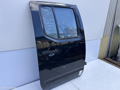 2014 NISSAN NAVARA RIGHT_REAR_DOOR_SLIDING