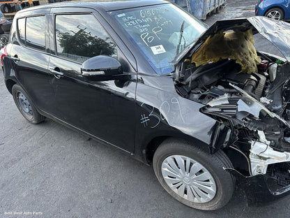 2015 SUZUKI SWIFT RIGHT_REAR_DOOR_SLIDING