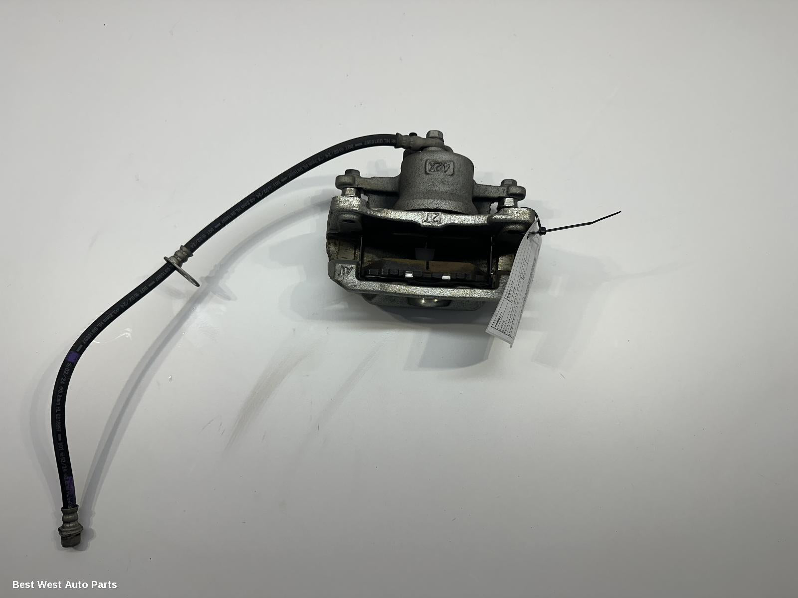 2022 TOYOTA COROLLA Caliper