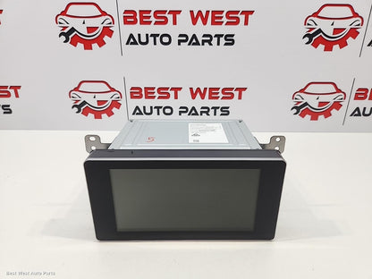 2020 MITSUBISHI TRITON Radio/Cd/Dvd/Sat/Tv