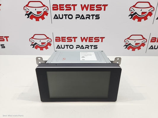 2020 MITSUBISHI TRITON Radio/Cd/Dvd/Sat/Tv