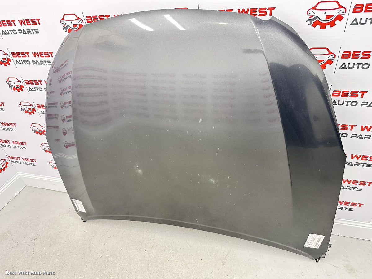 2009 SUBARU OUTBACK Bonnet