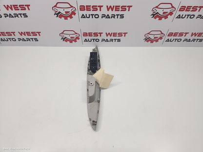 2014 MITSUBISHI MIRAGE Pwr Dr Wind Switch