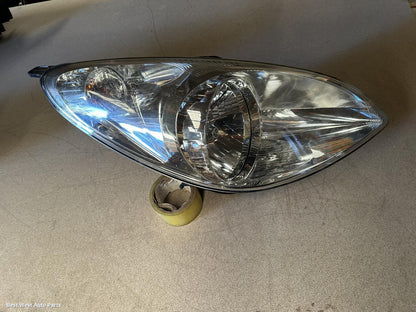 2011 HYUNDAI I20 Right Headlamp