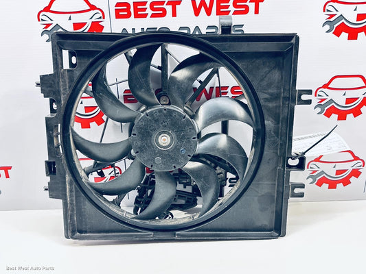 2023 SUBARU WRX Fan