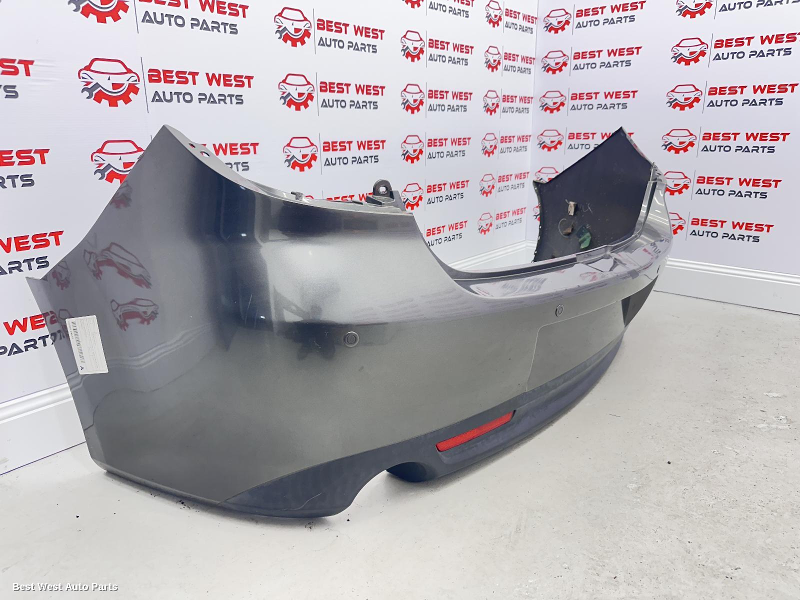 2011 MAZDA 6 Rear Bumper
