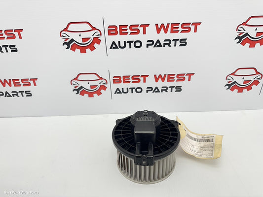 2014 SUBARU IMPREZA Heater Fan Motor