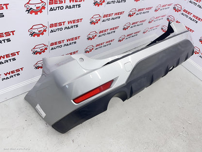 2010 SUBARU FORESTER Rear Bumper