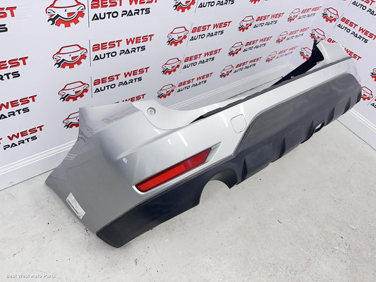 2010 SUBARU FORESTER Rear Bumper