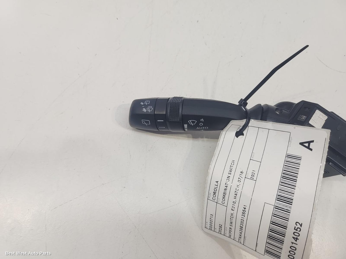 2021 TOYOTA COROLLA Combination Switch