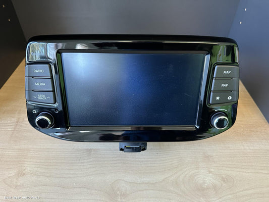 2017 HYUNDAI I30 Radio/Cd/Dvd/Sat/Tv
