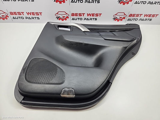 2019 MITSUBISHI PAJERO Door Trim