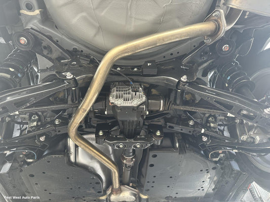 2023 SUBARU FORESTER Differential Centre
