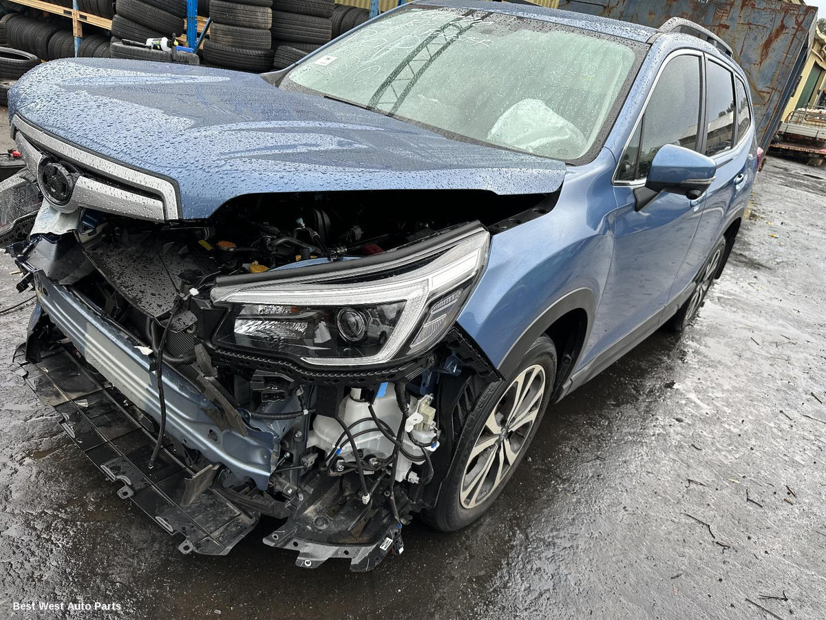 2021 SUBARU FORESTER Heater/Ac Controls