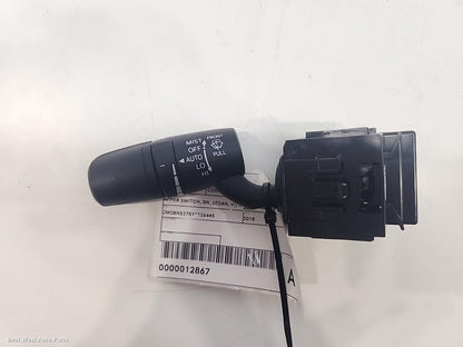 2018 MAZDA 3 Combination Switch