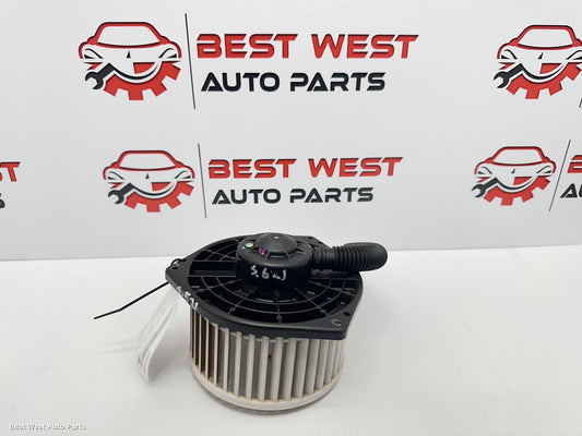 2023 NISSAN NAVARA Heater Fan Motor