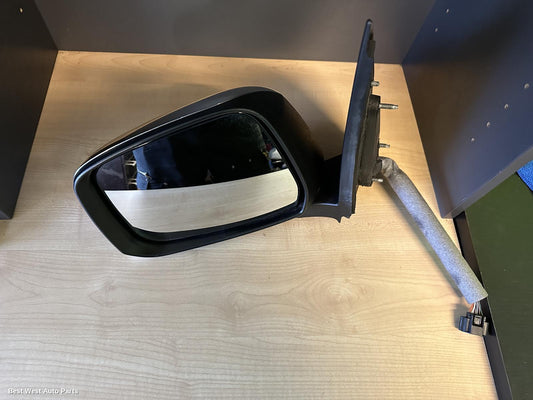 2008 NISSAN NAVARA Left Door Mirror