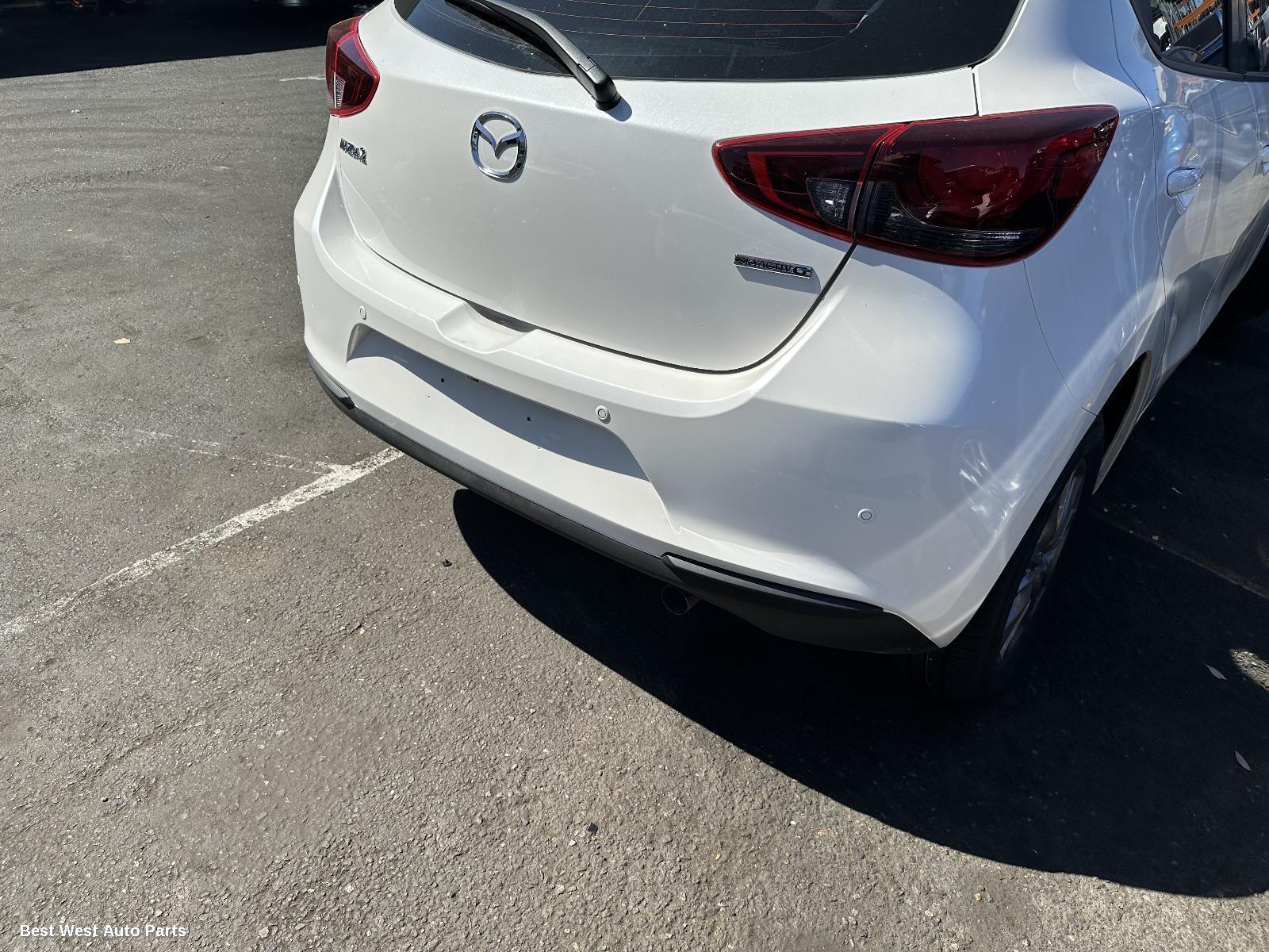2021 MAZDA 2 Right Taillight