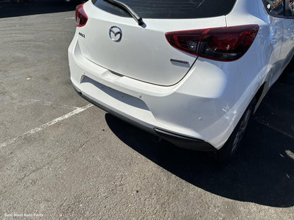2021 MAZDA 2 Right Taillight