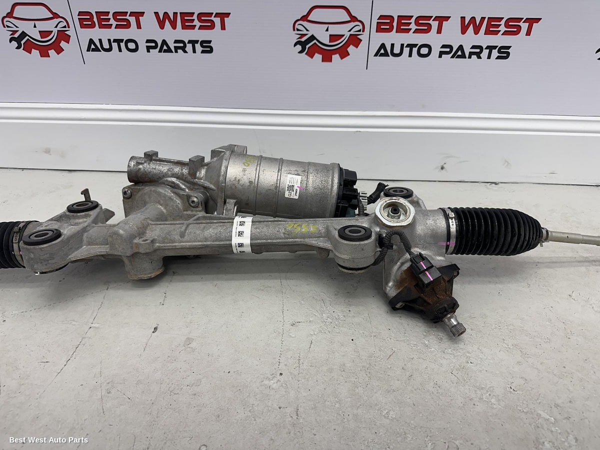 2025 MAZDA BT50 Steering Box/Rack
