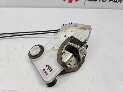 2017 TOYOTA HILUX Door/Boot/Gate Lock
