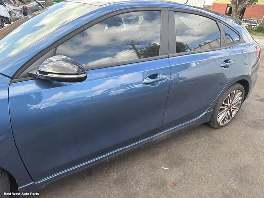 2023 KIA CERATO Left Door Mirror